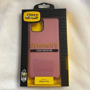 Otterbox Symmetry IPhone 11 Pro Mauve Color New In Box